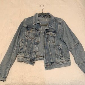 Denim jacket